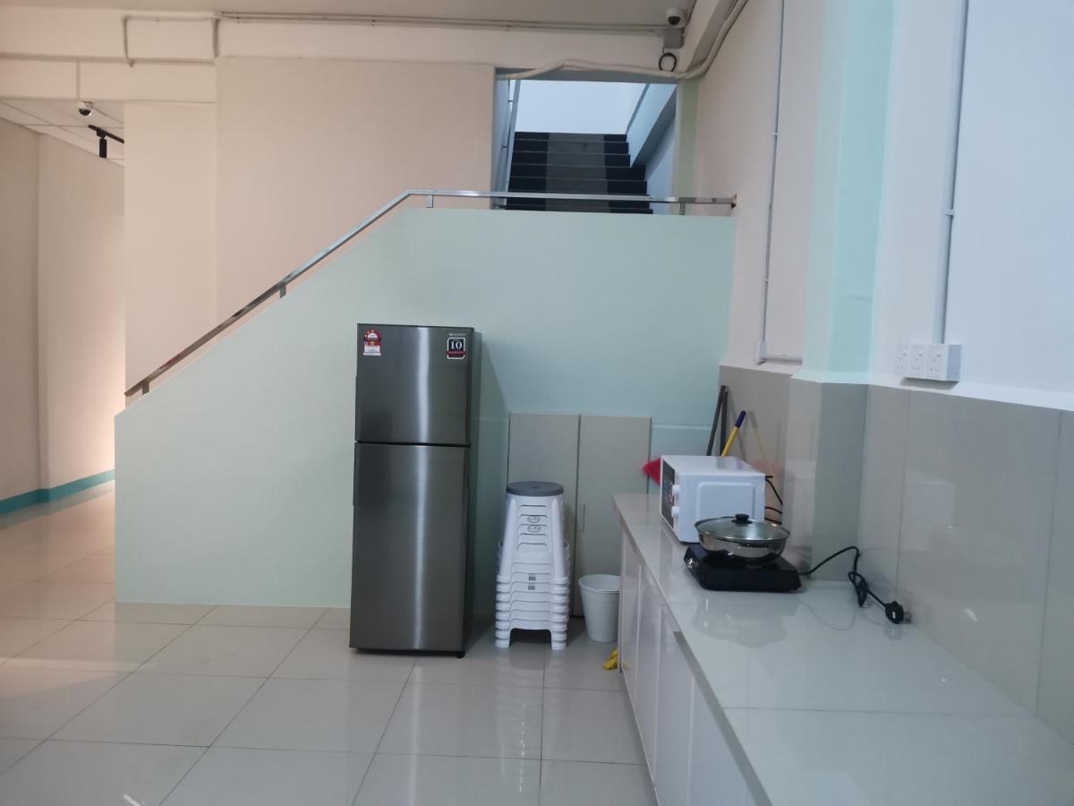 Color Mixed Home Hostel จอร์จทาวน์ ภายนอก รูปภาพ
