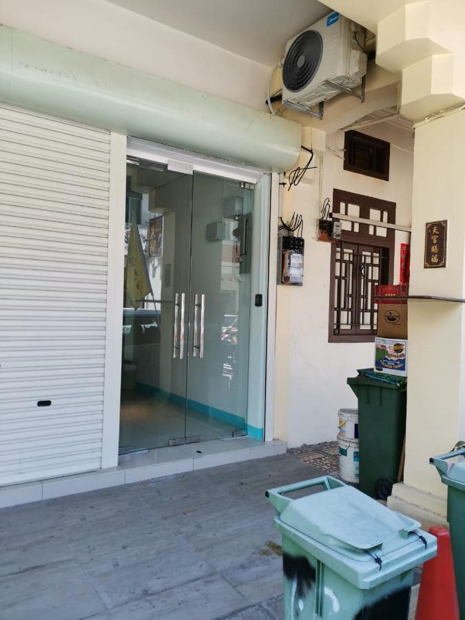 Color Mixed Home Hostel จอร์จทาวน์ ภายนอก รูปภาพ